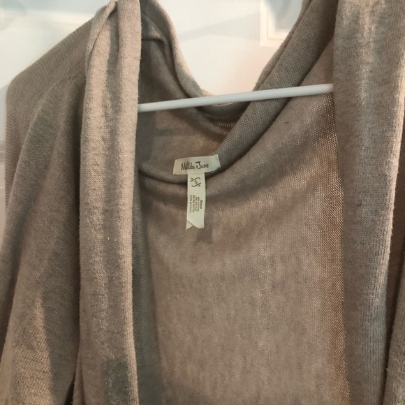 Matilda Jane wrap cardigan excellent condition only worn a few times - Picture 3 of 5